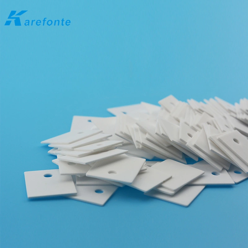Hot Sell Al2O3 Alumina Ceramic Thermal Substrate for PCB/LED