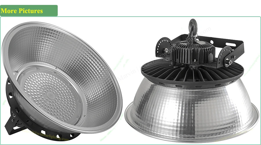 China Wholesale Distributor 200lm/W UFO LED High Bay Light, LED Light Bulb, Flashlights