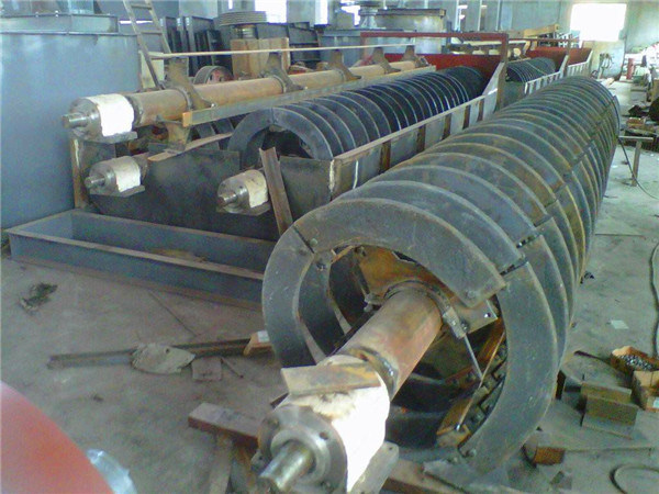 Mineral Spiral Clsaaifier/Mineral Spiral Clsaaifier