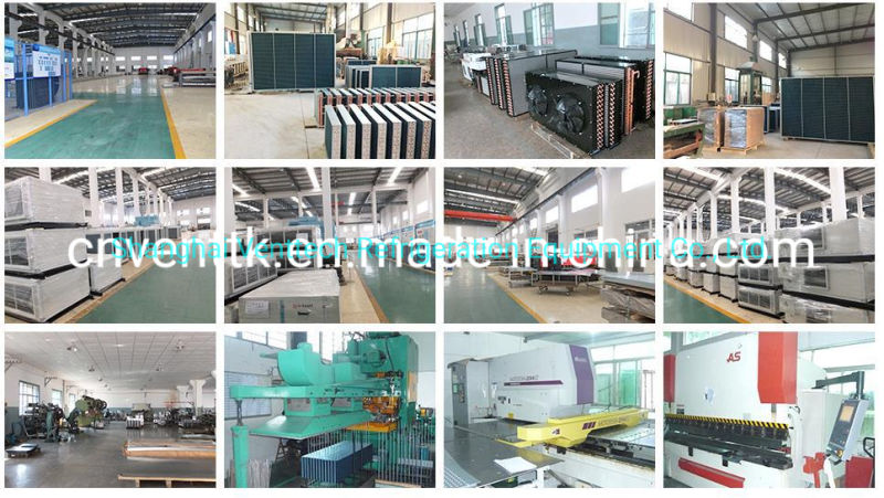 China Copper Tube Copper Fin Heat Exchanger Manufacturers