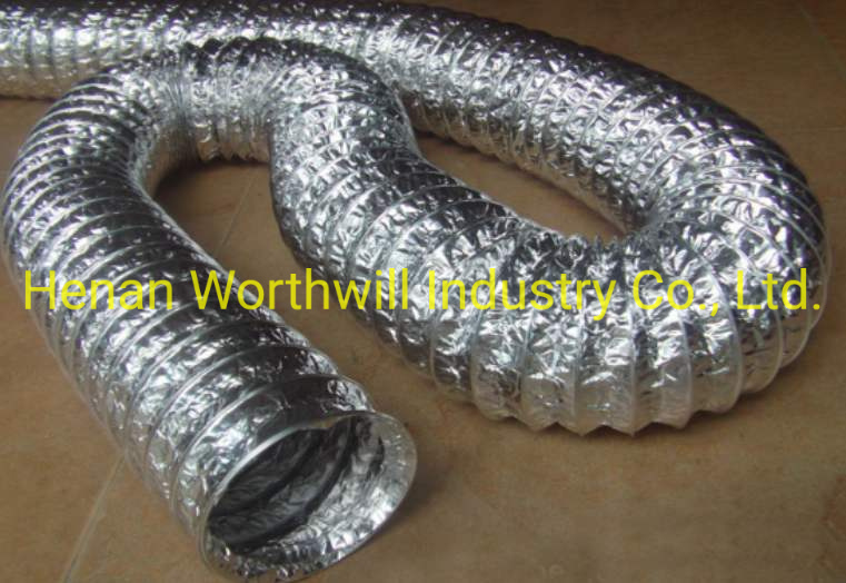 Aluminum/Aluminium Foil Heat Exchangers Cladding