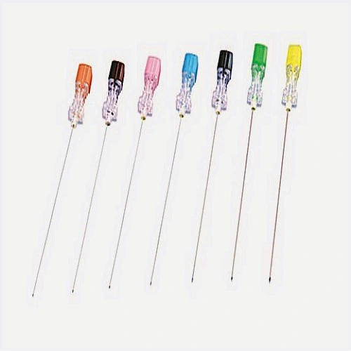 Spinal Needle/Epidural Needle/Anesthesia Needles/Spinal Anesthesia Needles