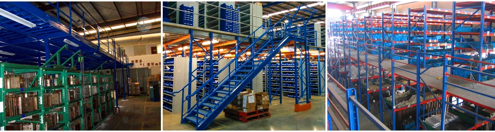 Industrial Metal Anti Corrosive Heavy Duty Selective Pallet Selective Storage Warehouse Stacking Shelving