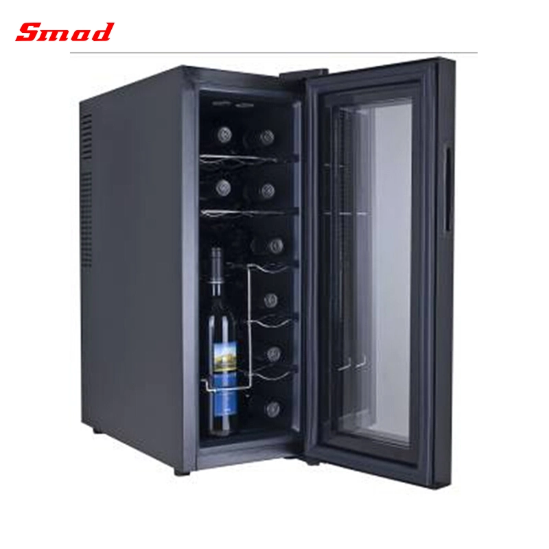 12 Bottles Thermoelectric Wine Cooler /Cooler Fridge with Ce/RoHS
