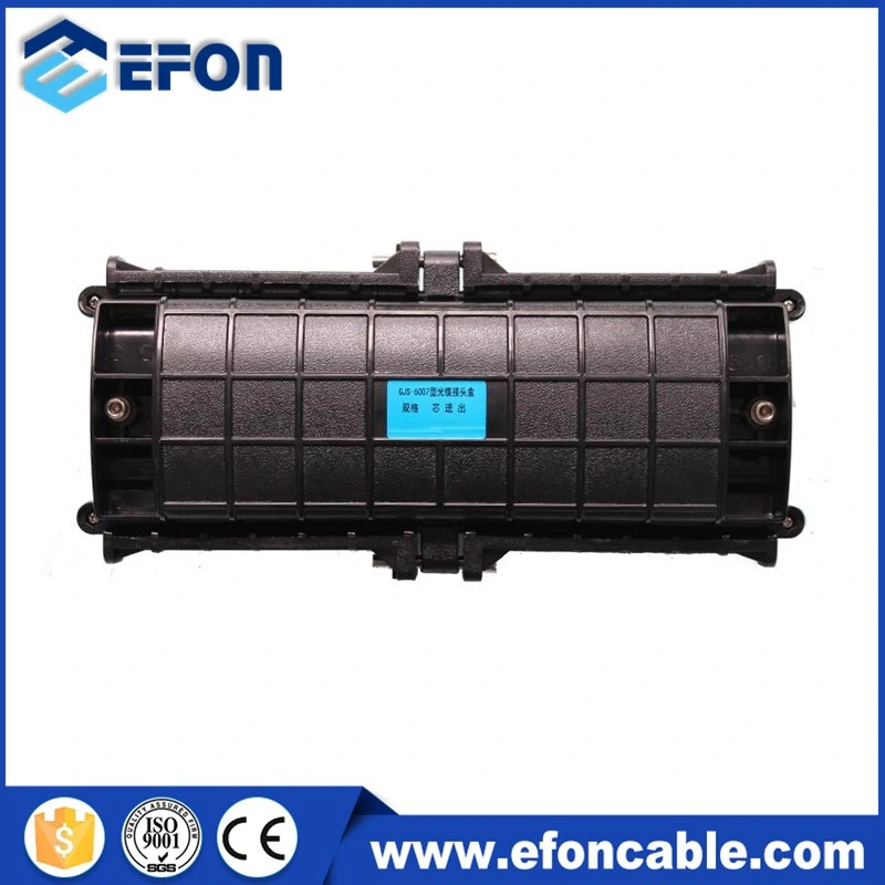 6 Ports Splice Tray Mechanical Fiber Optic Splice Box