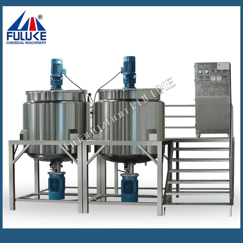 Cake Gel Emulsifier Food Emulsifier Machines Water Soluble Emulsifier