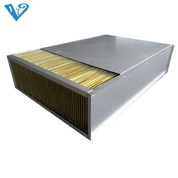 Heat Recovery Unit Air Recuperator Heat Exchanger