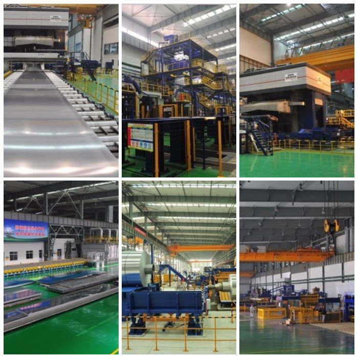 Hot Rolled and Cold Rolled Sheet Alloy Steel Plate for Shipbuilding Steel Plate