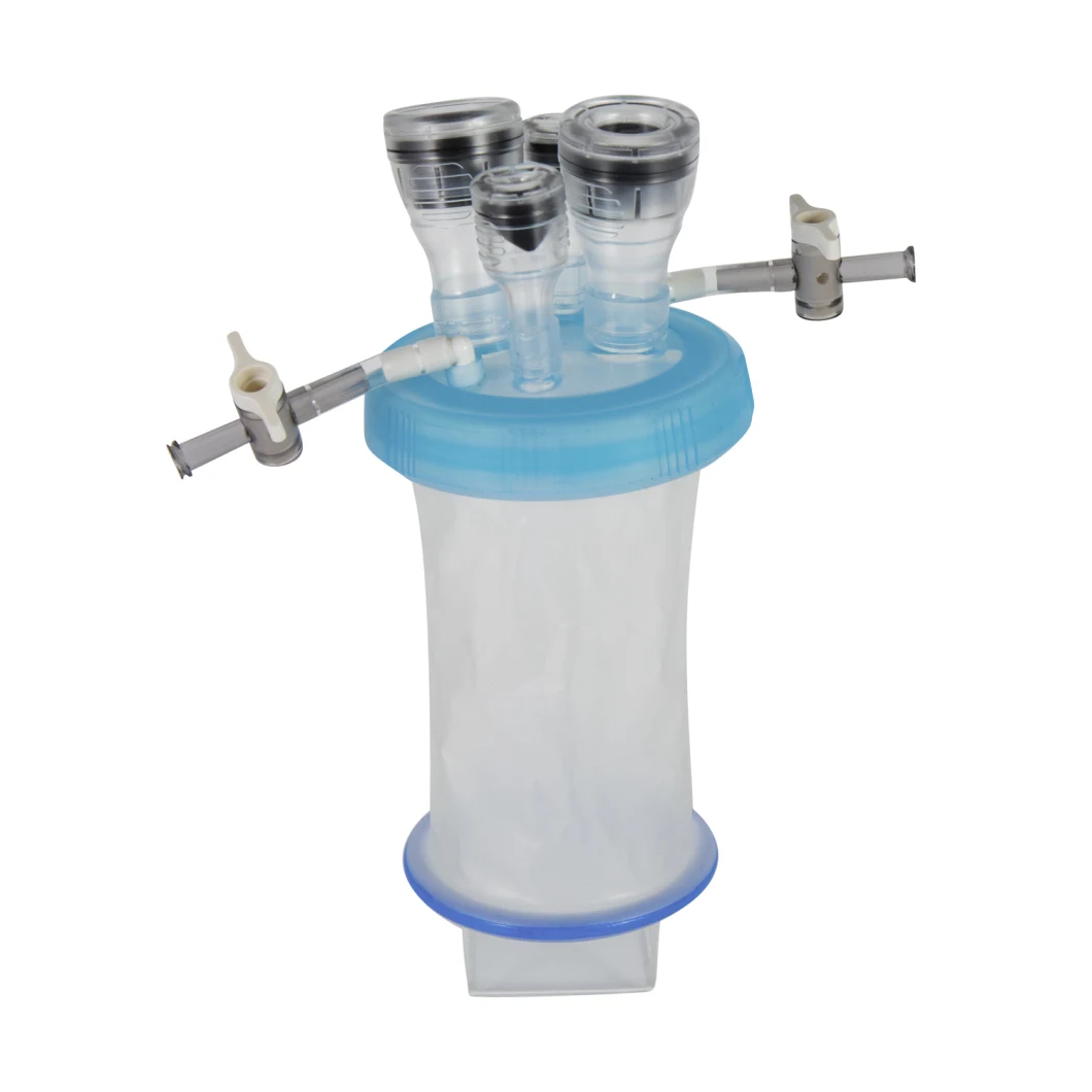 Disposable Single Port Multiple Access Laparoscopic Trocar for Abdominal Surgery