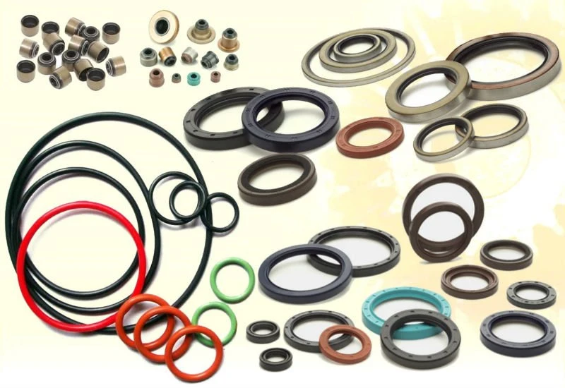 Wholesale Rubber Oil Seal O-Ring Rubber Product Mechanical Seal