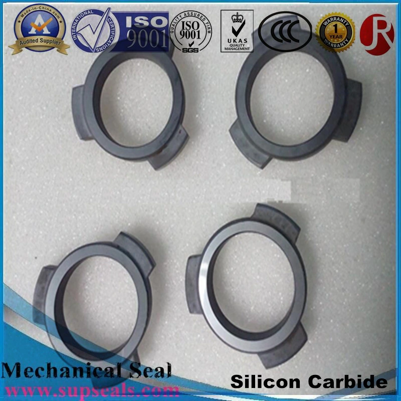Silicon Carbide Ceramic Seal Ring in High Precision/Mechanical Seal Ring
