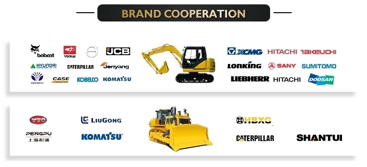 Excavator Parts Ground Engaging Tools Excavator Bucket Teeth Adapter