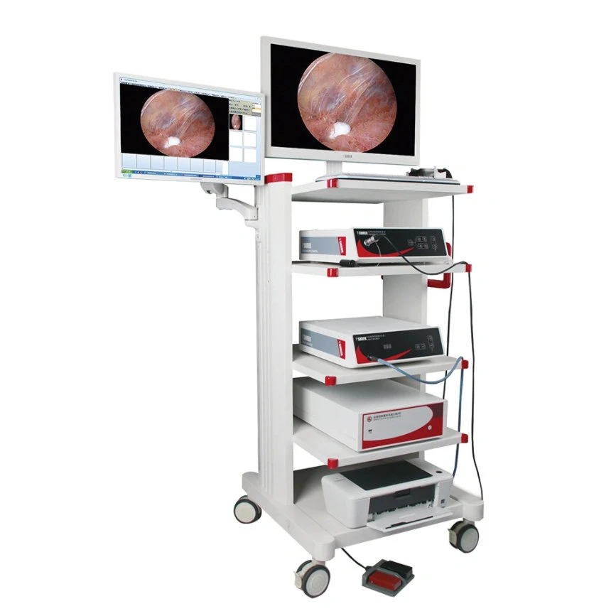 Medical Endoscope Camera System Complete Arthroscopy Set with HD Endoscopy Camera 1080P