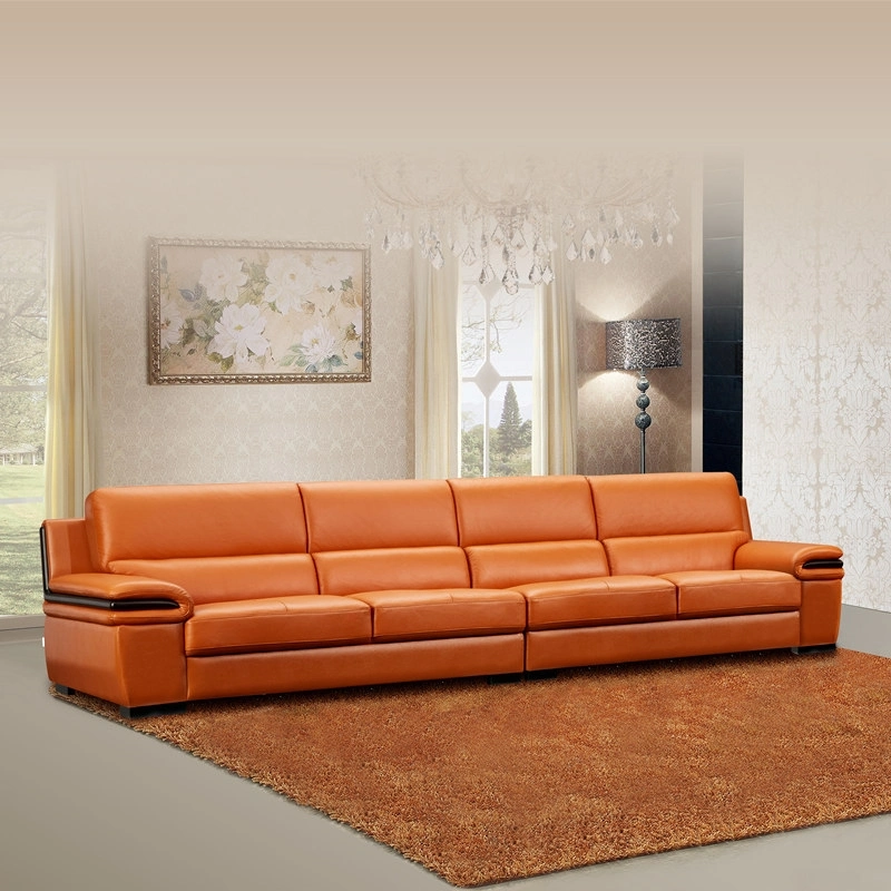 Sectional Leather Modern Corner Contemporary Corner Lounge Suites Genuine Leather Sofa Leisure Corner