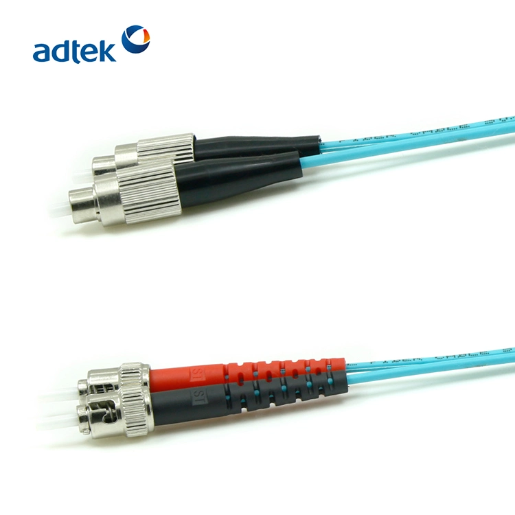 8 Core LC to Breakout Cable Fiber Optic Assemblies