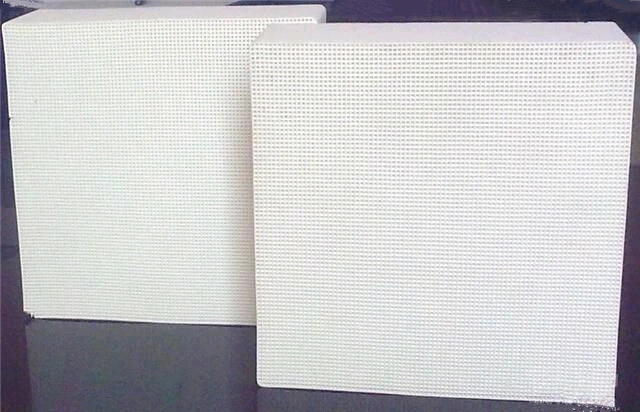 Honeycomb Ceramic Substrate for Vehicle Exhaust Car Ceramic Substrate