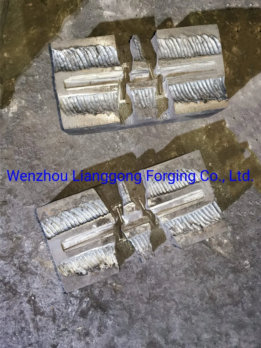 OEM Forged Bucket Teeth Used in Construction Machinery
