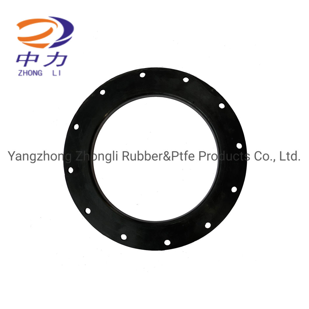 OEM HQ NBR EPDM FPM Silicone Sealing Gaskets, Rubber Seal