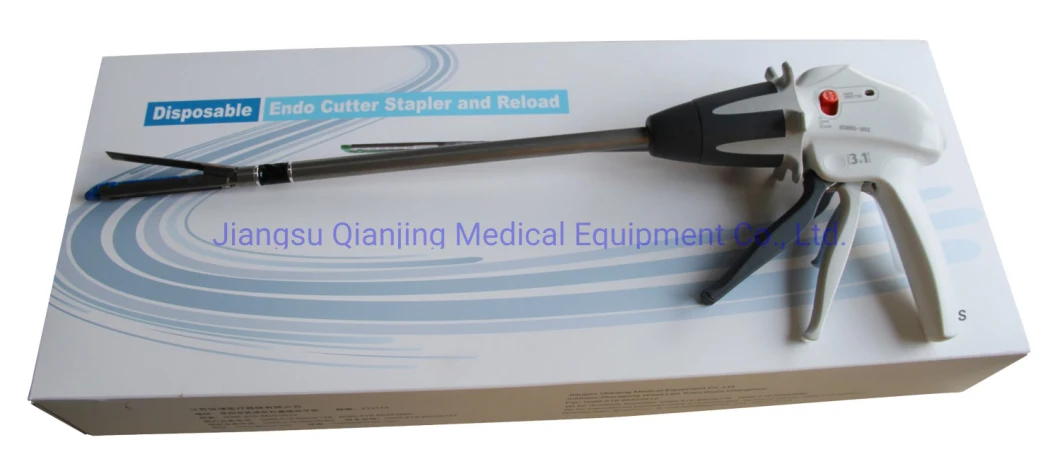 Medical Endo-Gia Stapler Disposable Endo Linear Stapler with One Handle for Thoracic