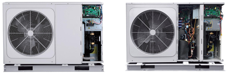 Midea Air Conditioner 51kw Heat Pump SPA Energy Aircon
