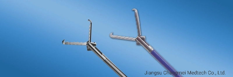 Disposable Grasping Forceps Foreign Body Forceps with Jaws