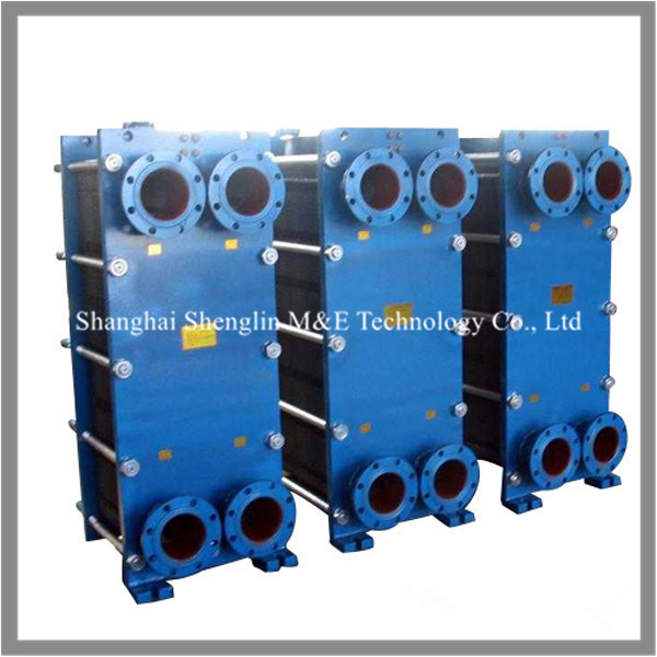 BV Series Gasket Plate Heat Exchanger for R22, R410A etc