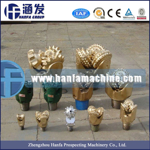 Diamond Bits,Three Wing Bits,Alloy Bits,Tricone Bits and Other Bits for Drilling Project