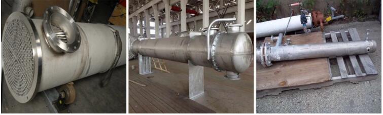 Tube in Tube Heat Exchanger, Ss Pipe, Stainless Steel