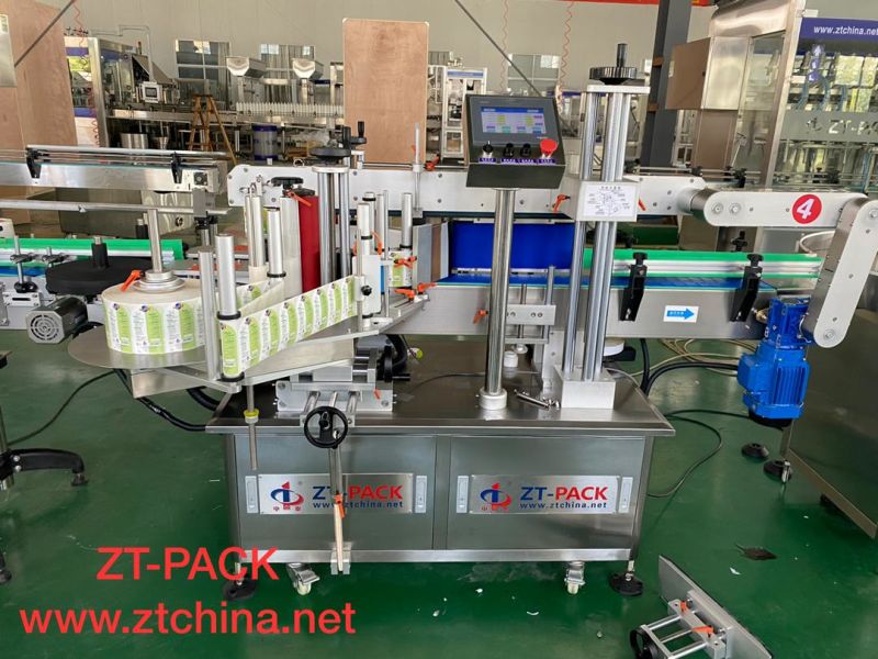 Liquid Products Filling Complete Machinery/Complete Filling Capping Labeling Line for Liquidproducts Filling Complete Machinery/Complete Filling Capping