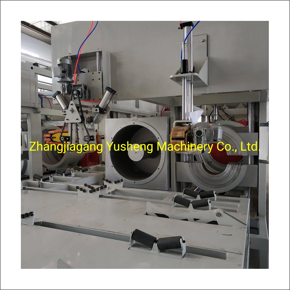 Automatic Pipe Belling Machine PVC Pipe Belling Machine with Price