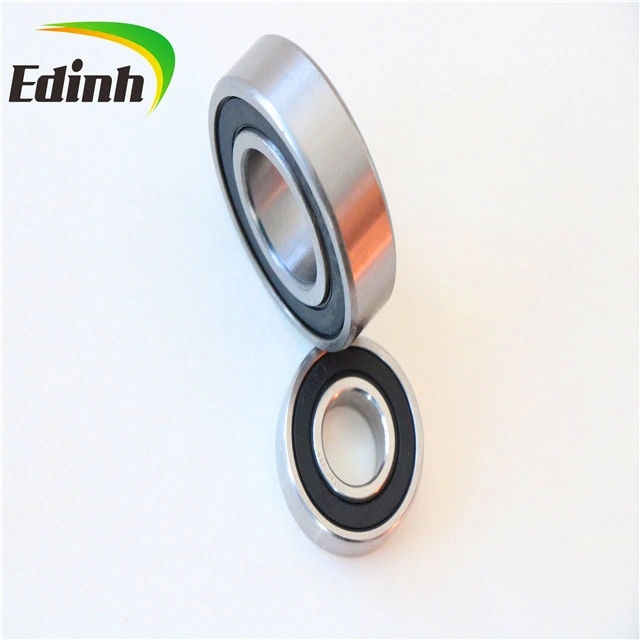6308 2RS Rubber Seal Deep Groove Ball Bearing 6308 2RS C3 Bearing
