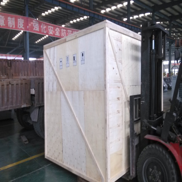 Industrial/Commercial Air Cooled Glycol Water Chiller