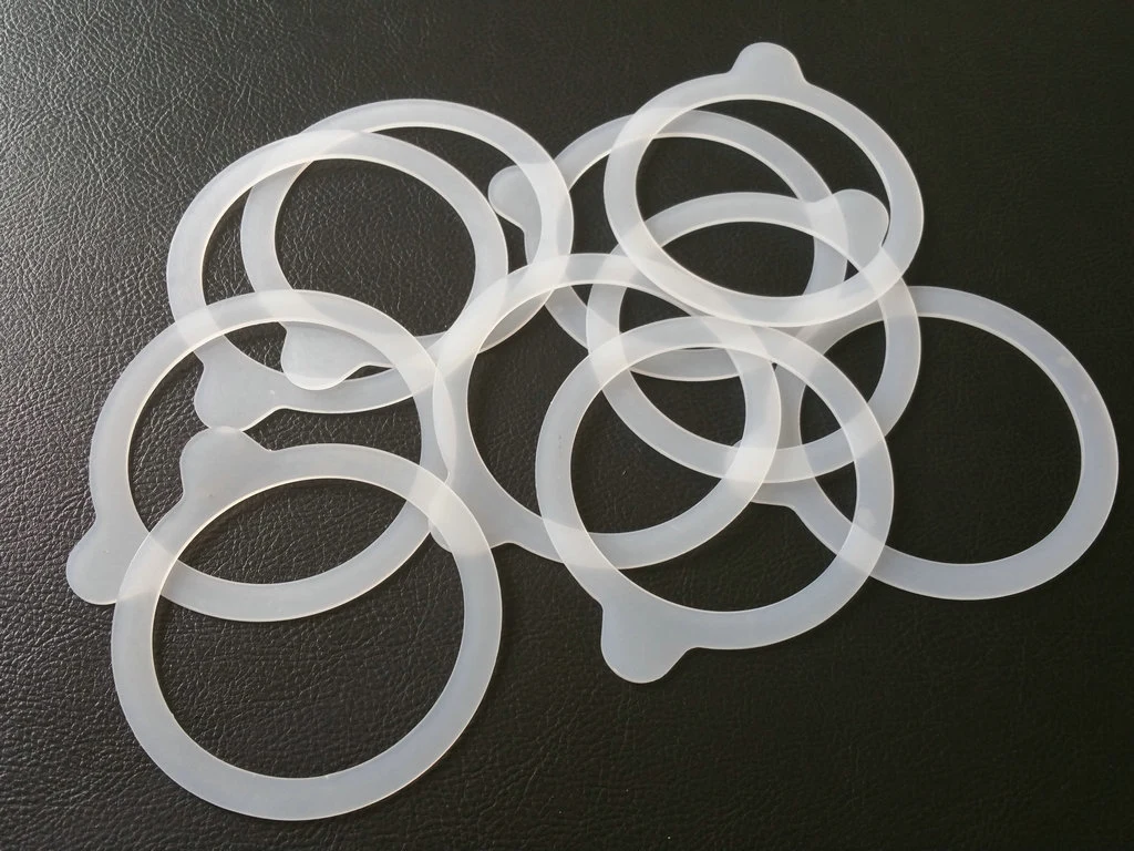 Silicone Parts, Silicone Seals, Silicone Sealing for Industrial Seal (3A1006)