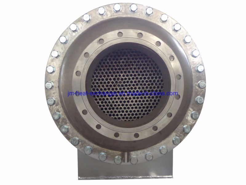 2020 New Style Swimming Pool Stainless Steel Heat Exchanger, 316L Tube Heat Exchanger, Shell Heat Exchanger