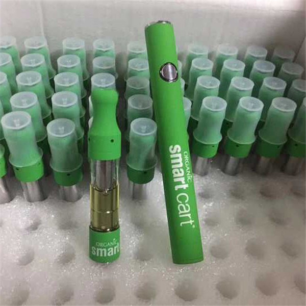 Smart Carts Vape Battery Green Max Battery Smart Bud Preheat Battery