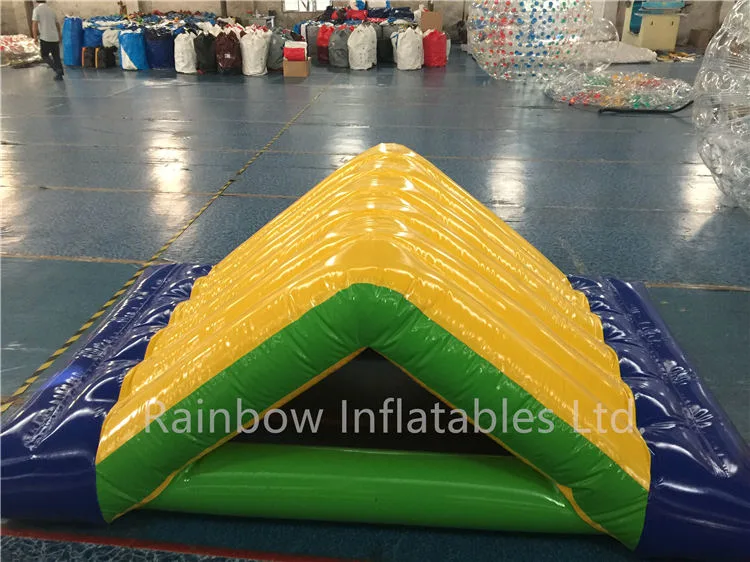 PVC Inflatable Water Tower Floating Water Game for Water Park