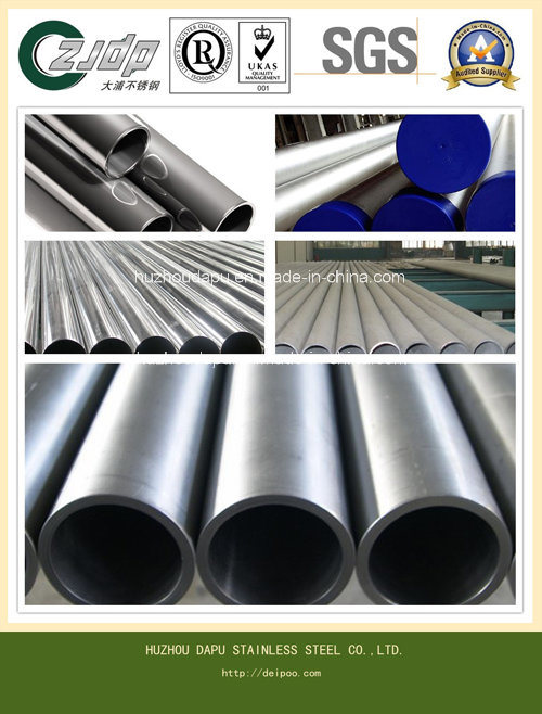 321H Stainless Steel Seamless Pipe High Pressure Tube