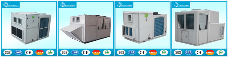 55kw 60kw R410A R407c Industrial Air Conditioner