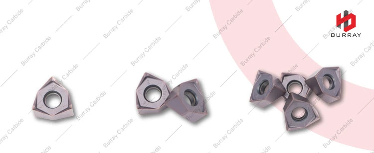 Wnmu Carbide High Feed Rate Insert