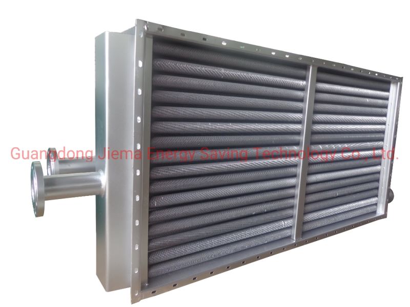 Custom Air-Cooled Aluminum Bar & Plate Heat Exchanger