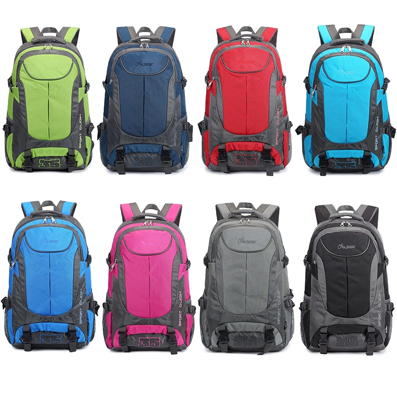 Large Capacity Outdoor Hiking Backpack Customized Ultra-Light and Durable Hiking Backpack