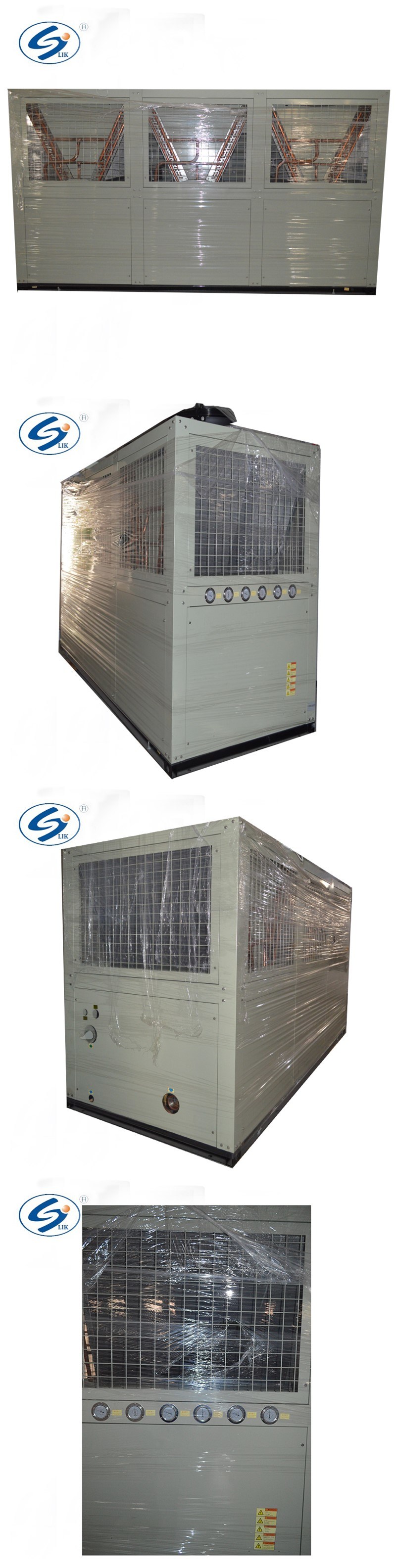 Factorty Price Industrial Air Cooled Water Chiller