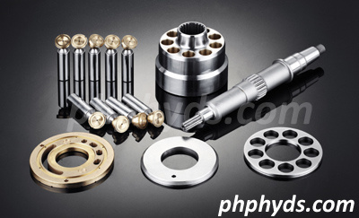 Replacement Hydraulic Piston Pump Parts for Caterpillar Excavator Cat 330c Hydraulic Pump Repair