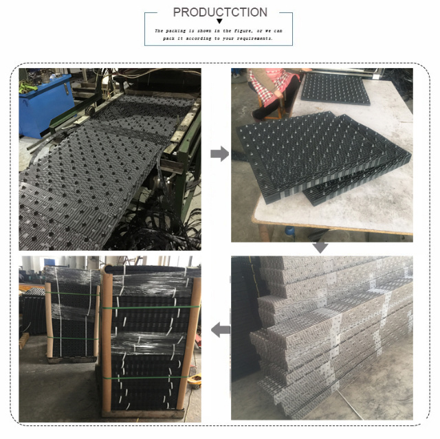 Cross Flow Cooling Tower PVC Fill/Filling/Padding/Packing/Infill