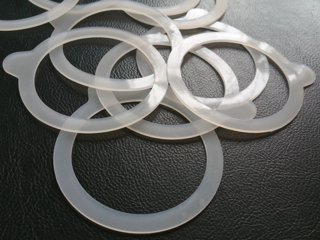 Silicon Parts, Silicon Seals, Silicone Sealing