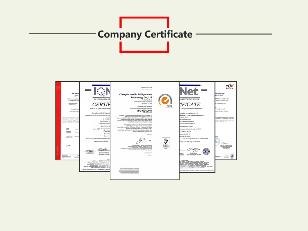 Environmental Show Species Four in One AC 134A Refrigerant