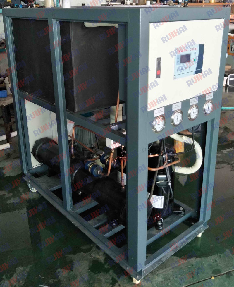 Metal Finishing Chiller Small Chiller Industrial Chiller Water Chiller