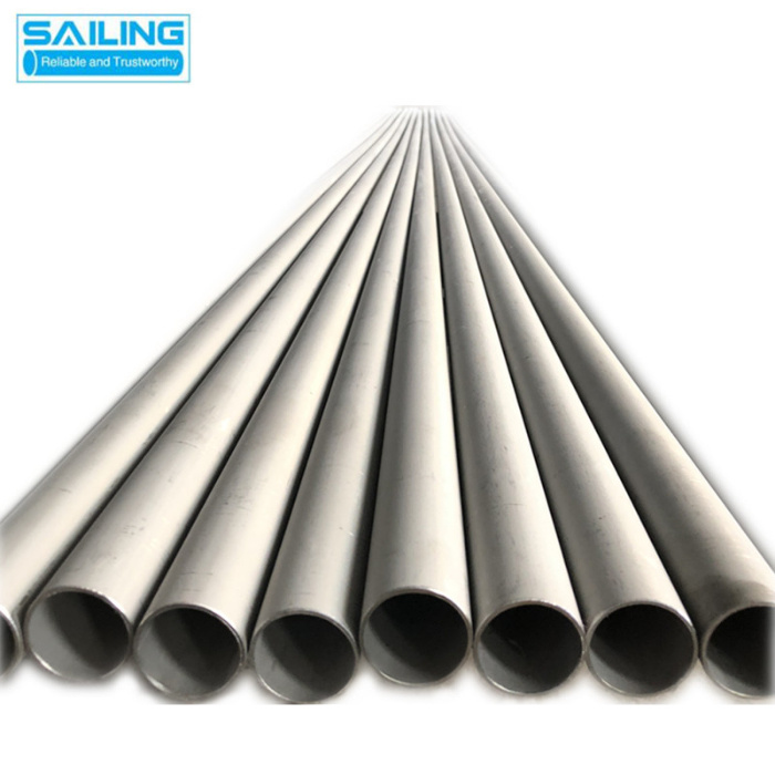 Building Material Stainless Steel Seamless Pipe