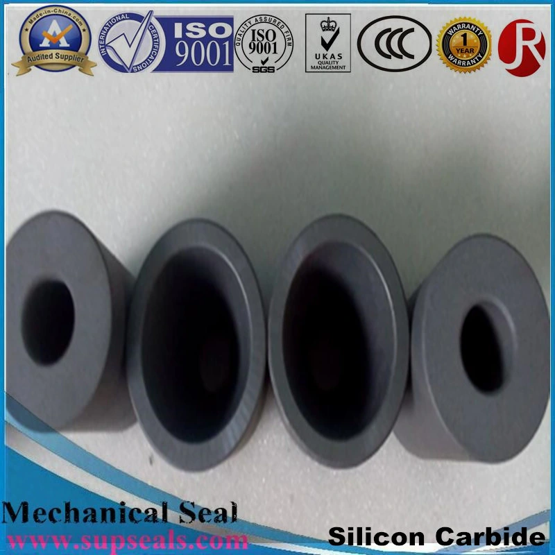 Silicon Carbide Seal Ring for Mechanical Seal/Black Silicon Carbide Rings