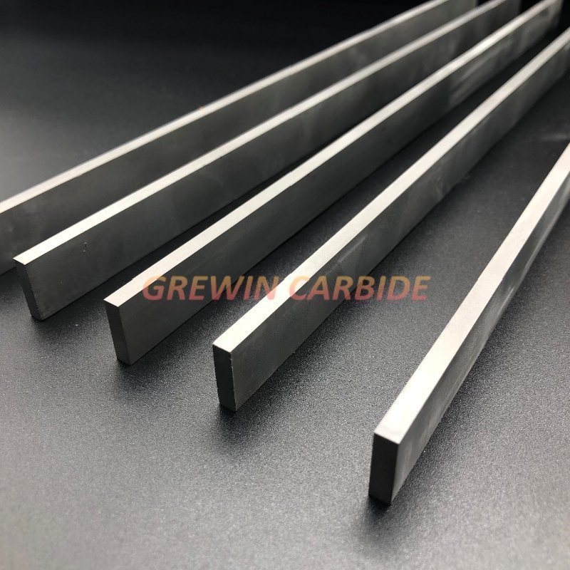 Gw Carbide- Tungsten Carbide Strips and Wear Parts with High Wear Resistance